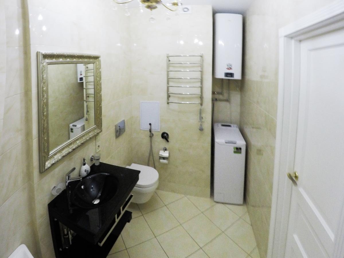 Arkadia Apartments Odessa Ngoại thất bức ảnh