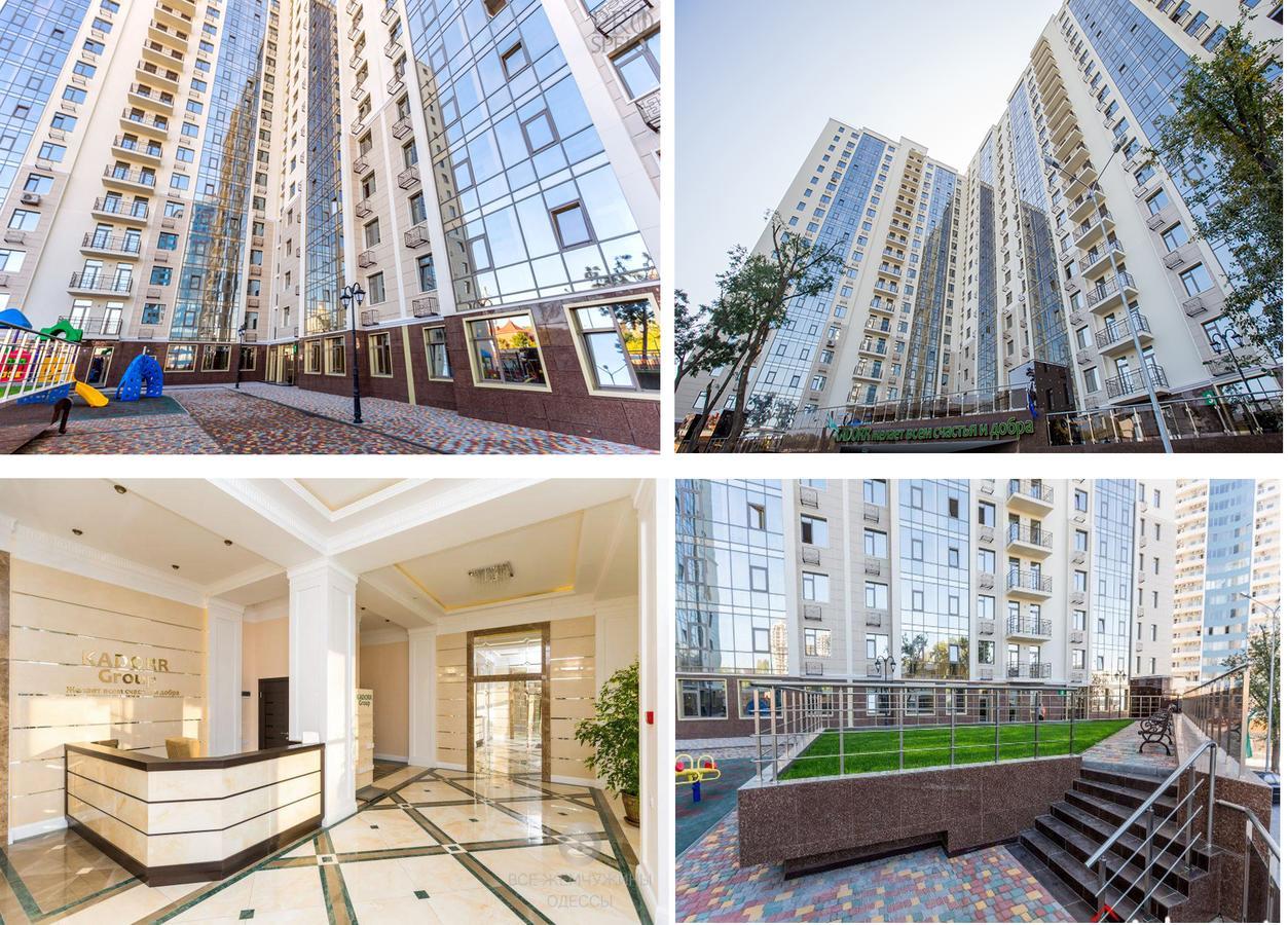 Arkadia Apartments Odessa Ngoại thất bức ảnh