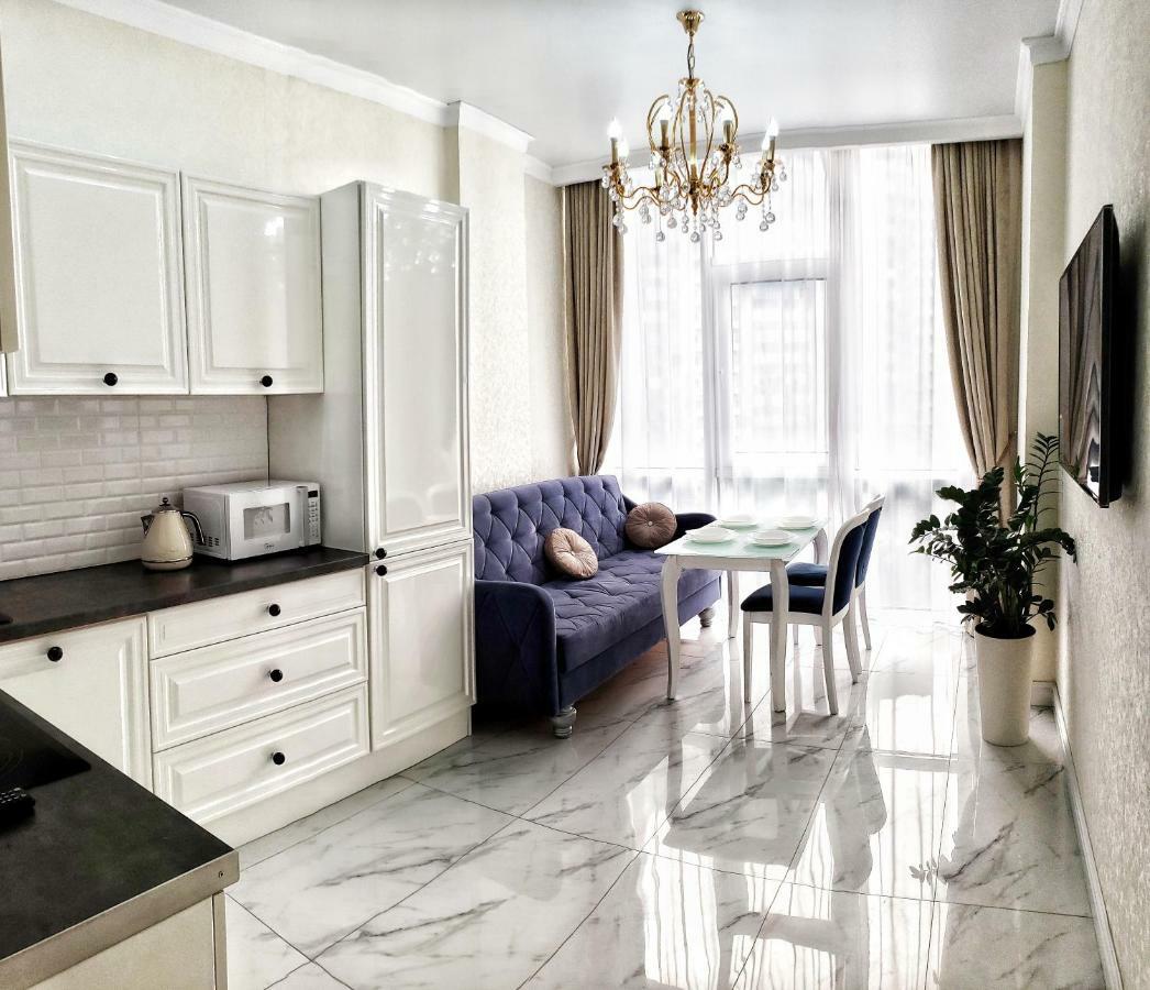 Arkadia Apartments Odessa Ngoại thất bức ảnh